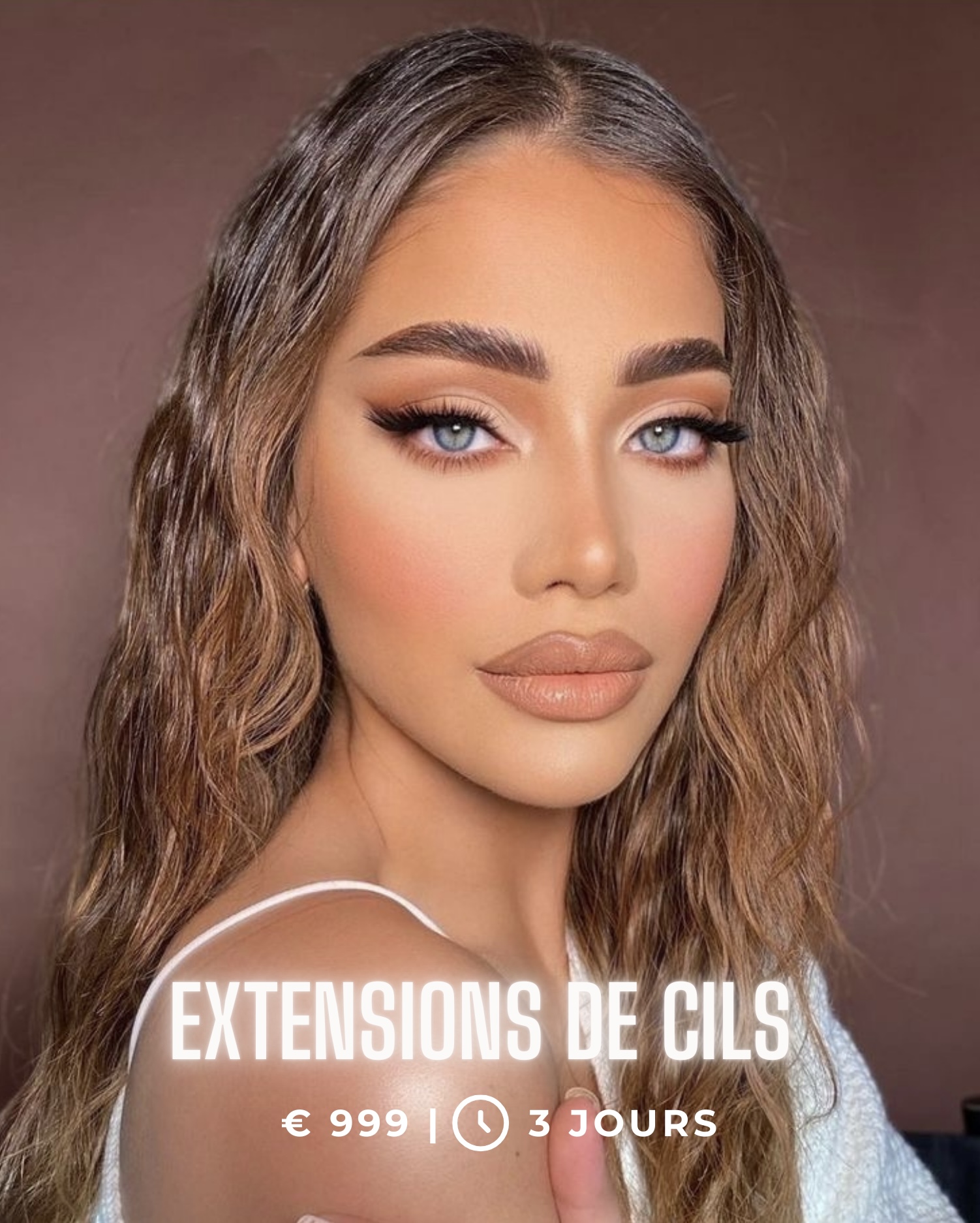 EXTENSIONS DE CILS Formation Extensions de Cils – Image 1