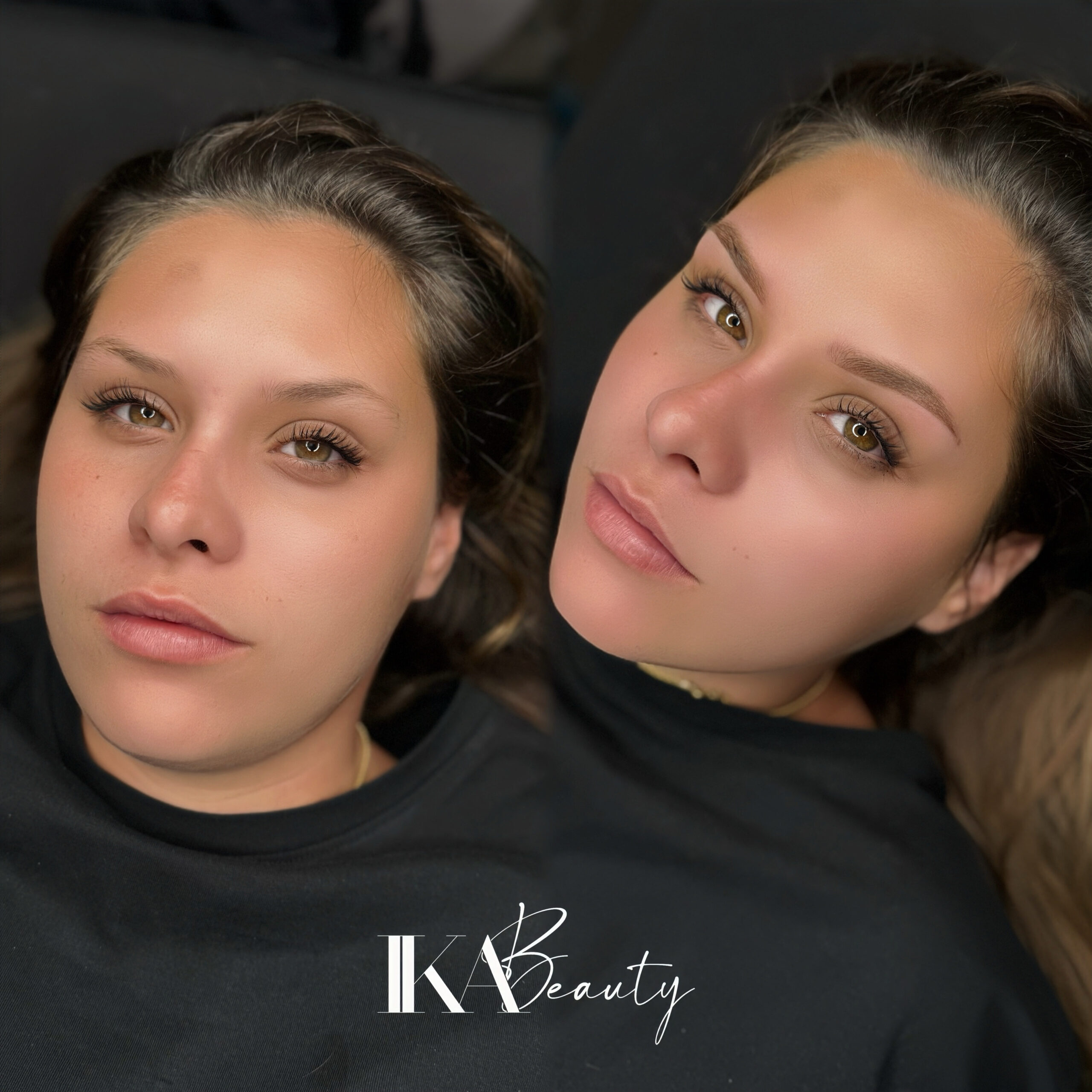 Nude Brows résultat