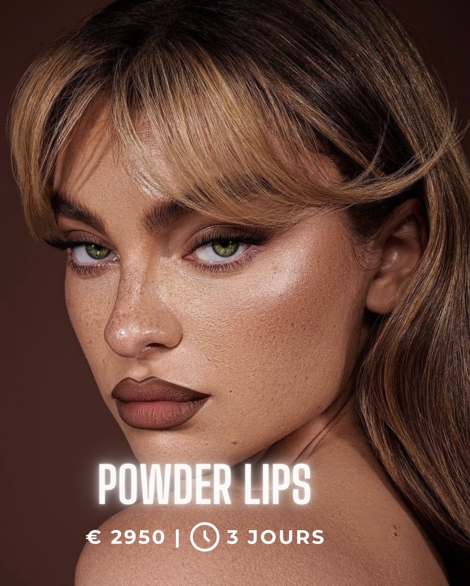 Formation Powder Lips Ika Beauty